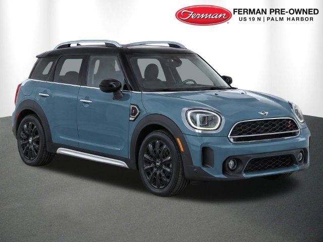 2024 MINI Cooper S Countryman Signature