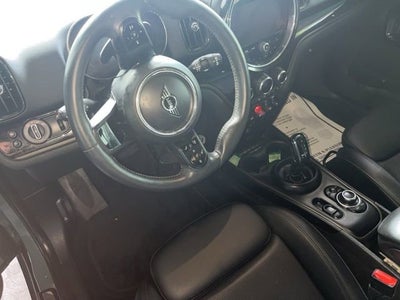 2022 MINI Countryman Cooper S