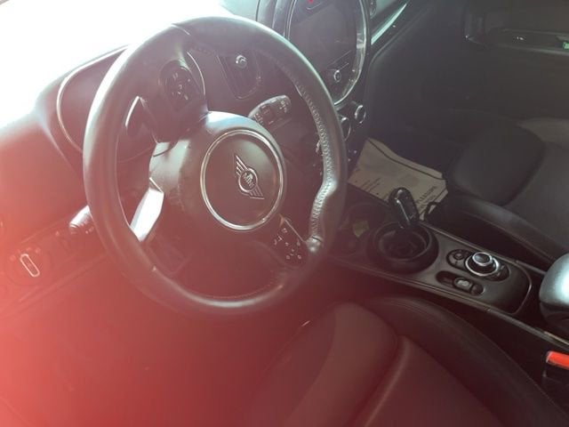 2022 MINI Countryman Cooper S