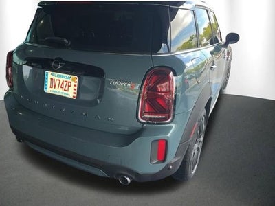 2022 MINI Countryman Cooper S