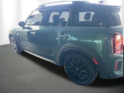 2022 MINI Countryman Cooper S