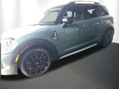 2022 MINI Countryman Cooper S