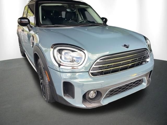 2022 MINI Countryman Cooper S