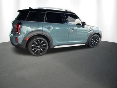 2022 MINI Countryman Cooper S
