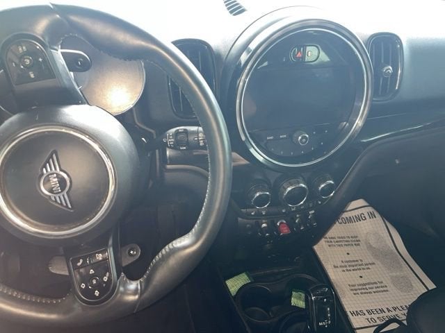 2022 MINI Countryman Cooper S
