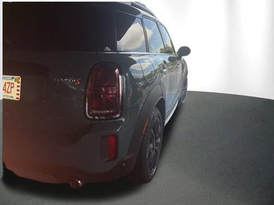 2022 MINI Countryman Cooper S