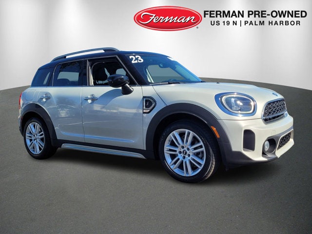 2023 MINI Countryman Cooper S
