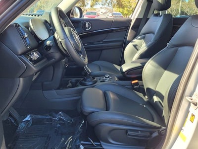 2023 MINI Countryman Cooper S