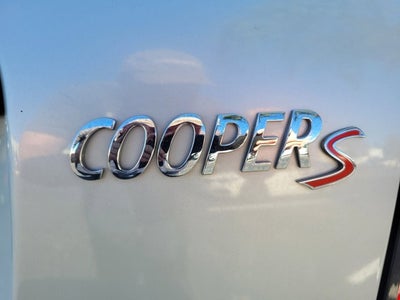 2023 MINI Countryman Cooper S