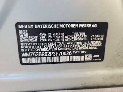 2023 MINI Countryman Cooper S