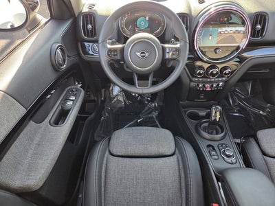 2024 MINI Countryman Cooper S
