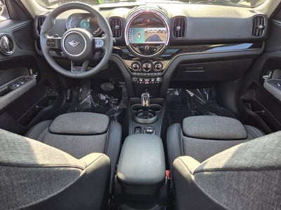 2024 MINI Countryman Cooper S