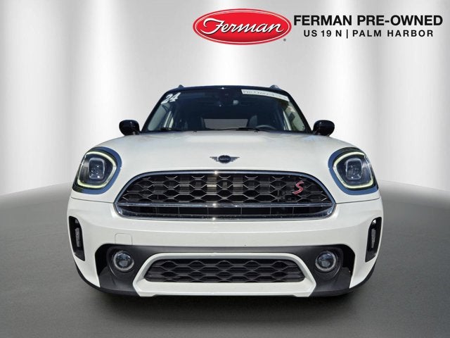 2024 MINI Countryman Cooper S