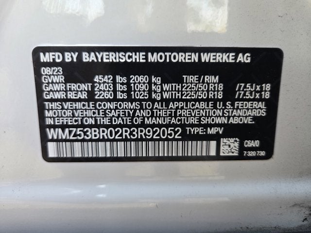 2024 MINI Countryman Cooper S