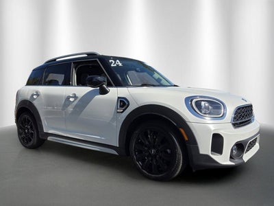 2024 MINI Countryman Cooper S