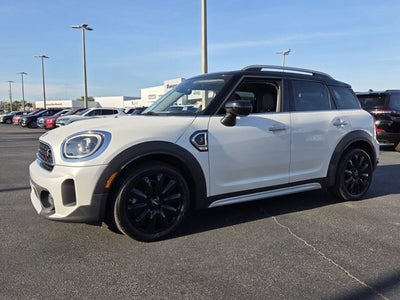 2024 MINI Countryman Cooper S