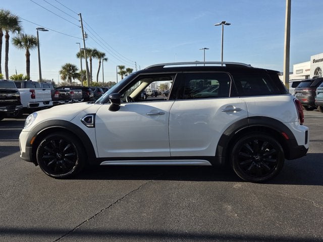 2024 MINI Countryman Cooper S