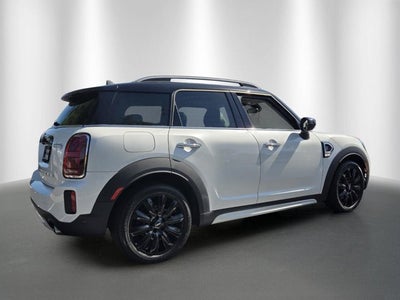 2024 MINI Countryman Cooper S