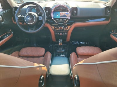 2022 MINI Countryman Cooper S