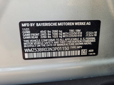 2022 MINI Countryman Cooper S