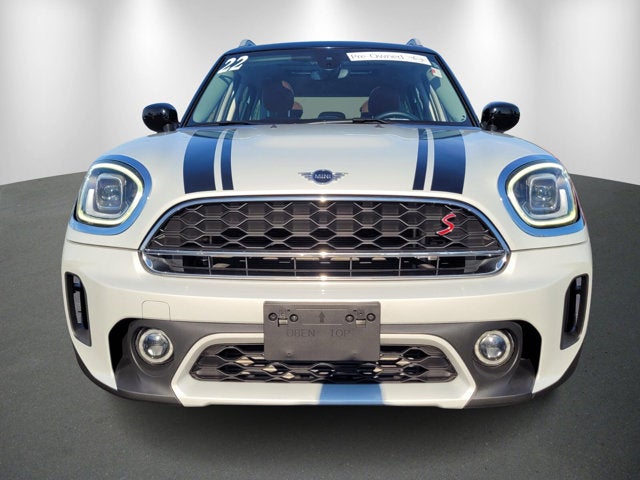 2022 MINI Countryman Cooper S