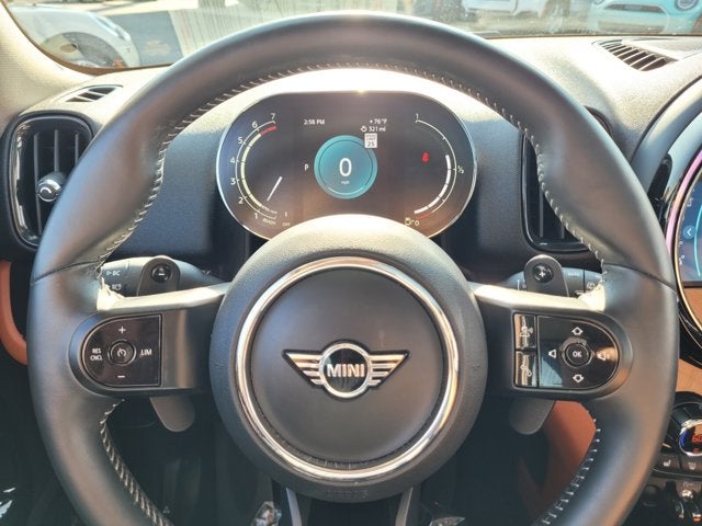 2022 MINI Countryman Cooper S