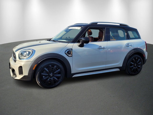 2022 MINI Countryman Cooper S