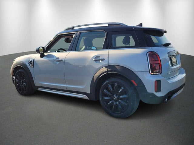 2022 MINI Countryman Cooper S