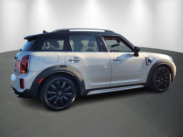 2022 MINI Countryman Cooper S