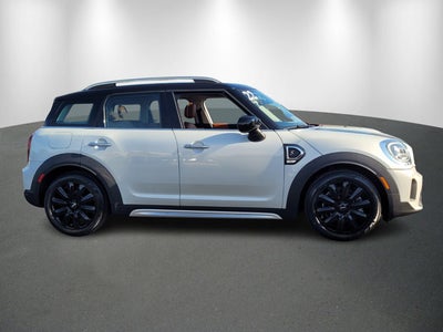 2022 MINI Countryman Cooper S