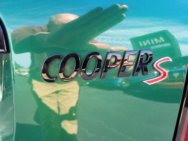 2023 MINI Countryman Cooper S