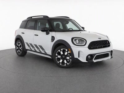 2024 MINI Countryman Cooper S