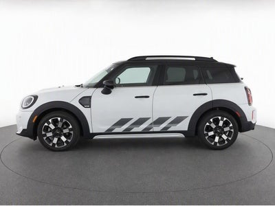 2024 MINI Countryman Cooper S