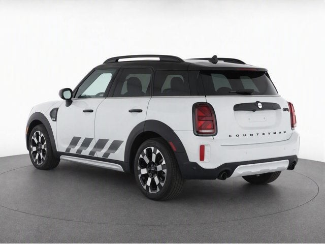 2024 MINI Countryman Cooper S