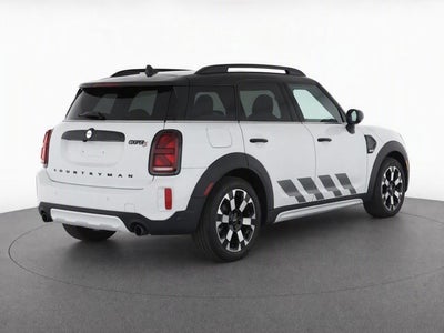 2024 MINI Countryman Cooper S