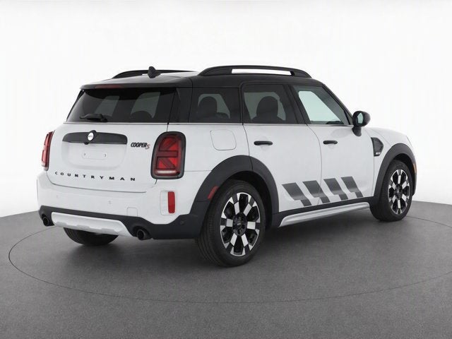 2024 MINI Countryman Cooper S