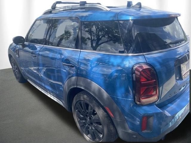 2024 MINI Countryman Cooper S