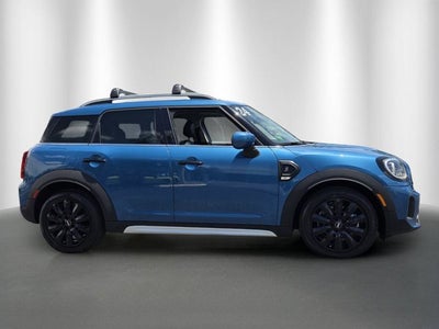 2024 MINI Countryman Cooper S