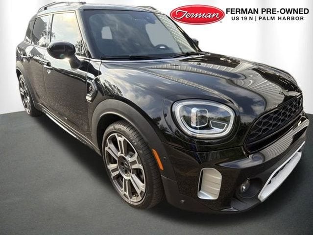 2022 MINI Countryman Cooper S