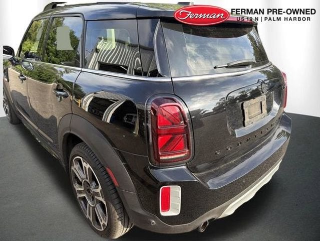 2022 MINI Countryman Cooper S