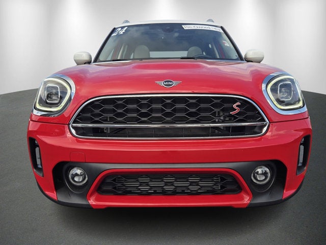 2024 MINI Countryman Cooper S