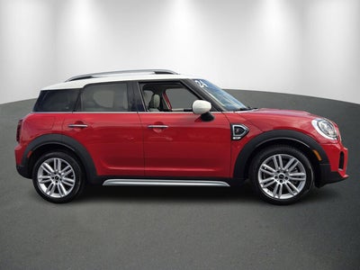 2024 MINI Countryman Cooper S