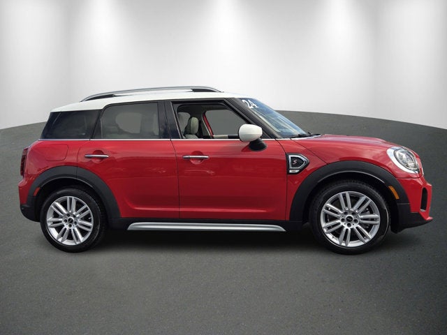 2024 MINI Countryman Cooper S