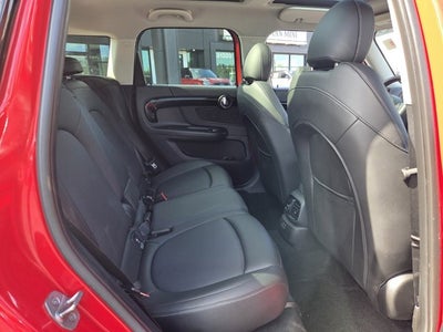 2022 MINI Countryman Cooper S