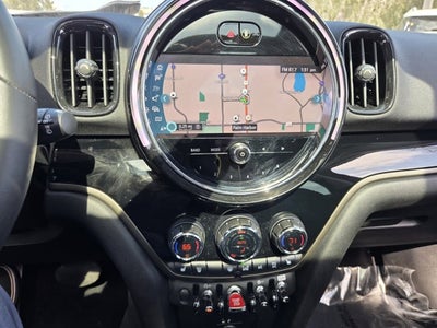 2022 MINI Countryman Cooper S