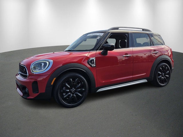 2022 MINI Countryman Cooper S