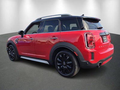2022 MINI Countryman Cooper S