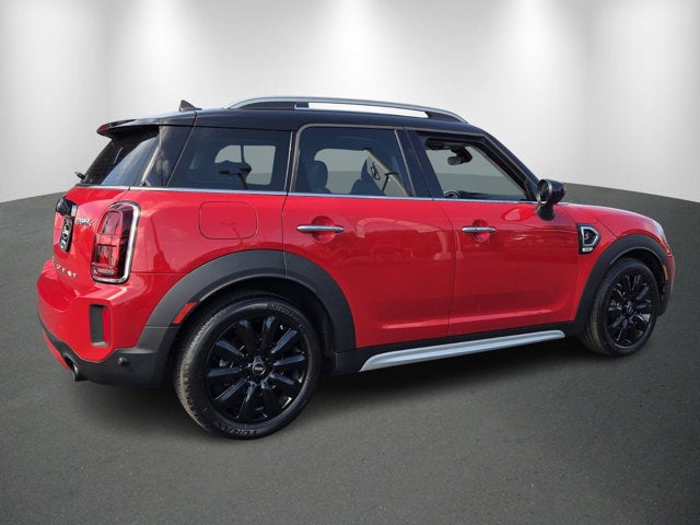 2022 MINI Countryman Cooper S
