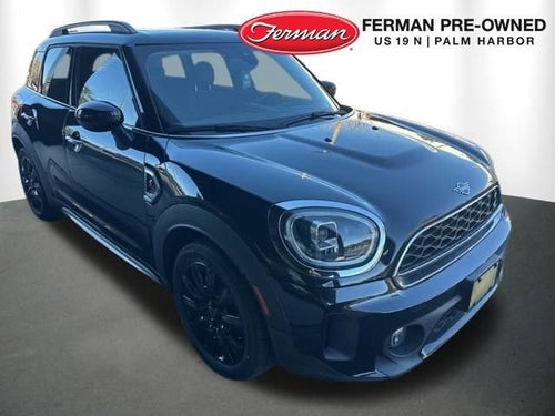 2023 MINI Countryman Cooper S