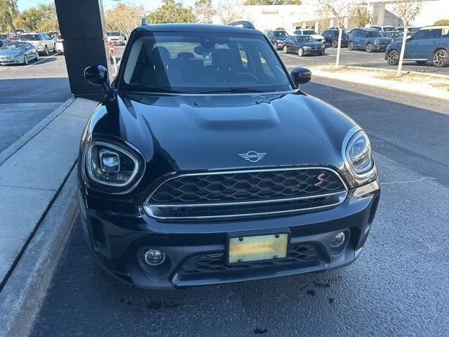 2023 MINI Countryman Cooper S